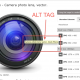 Image alt tag