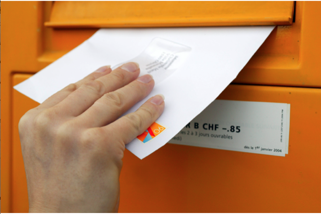 direct mail