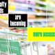specialty foods are becoming more accessible