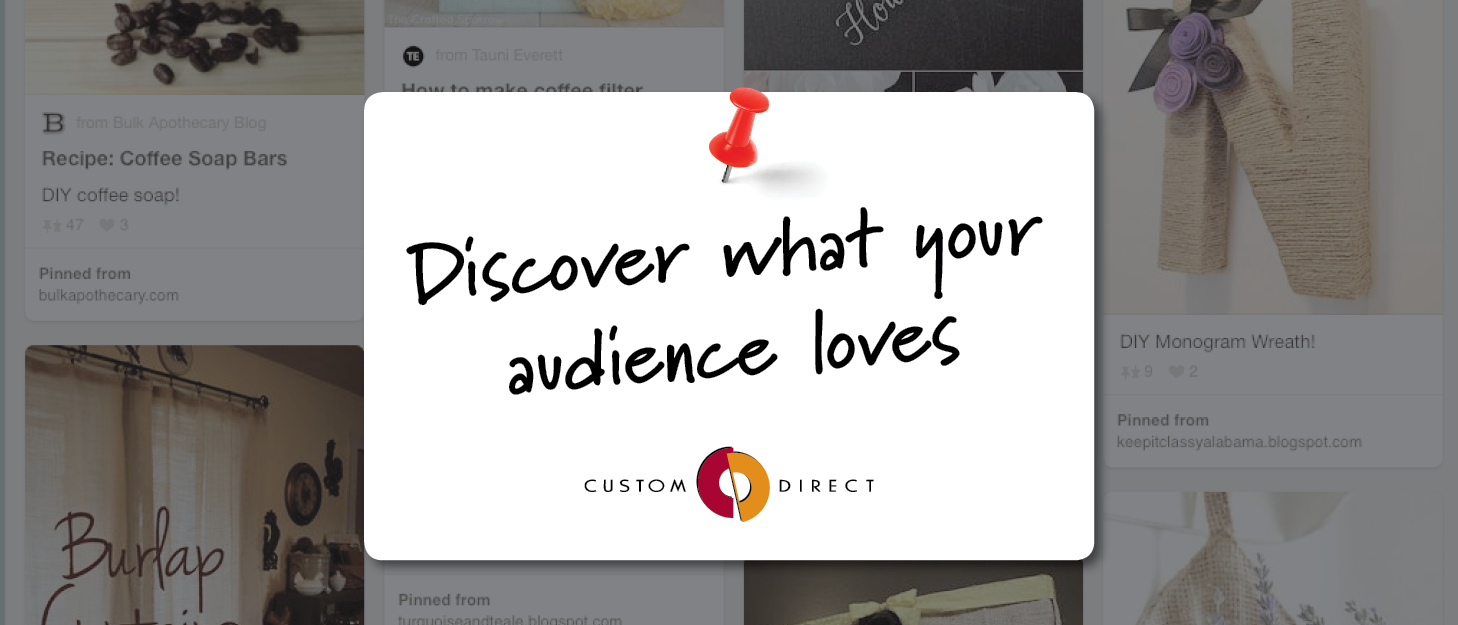 Discover what your audience loves