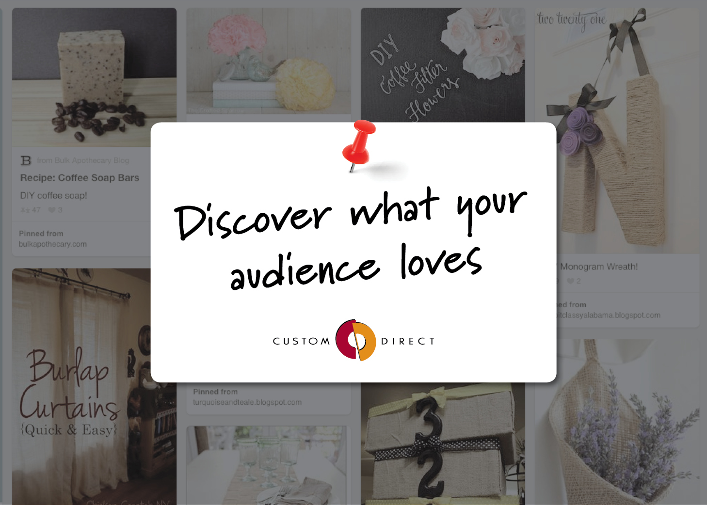 Discover what your audience loves