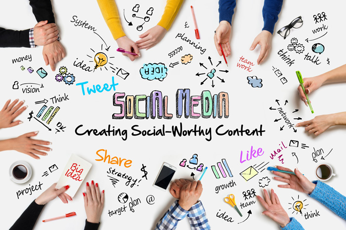 Social Worthy Content Image