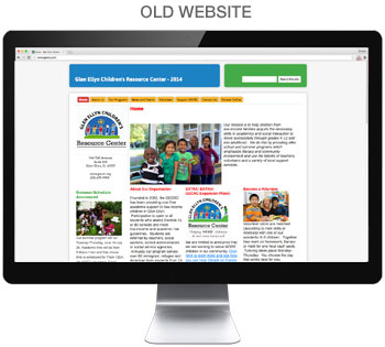 GECRC old website