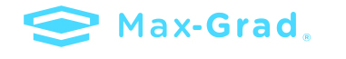 Max-Grad Logo