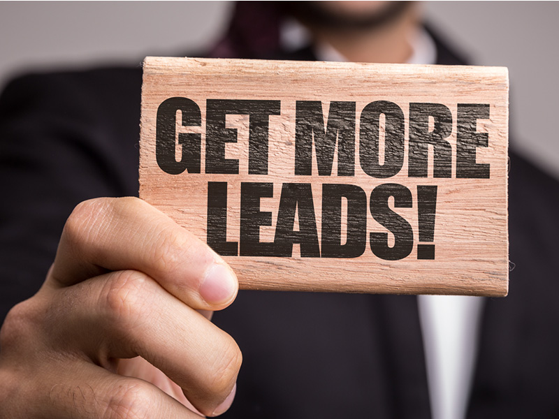 Get more leads