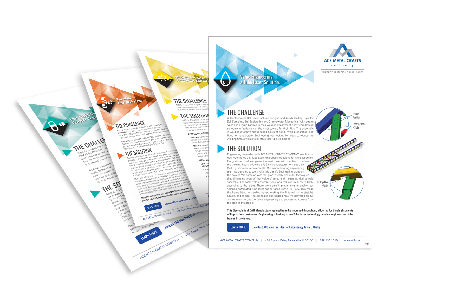ACE METAL CRAFTS COMPANY case studies