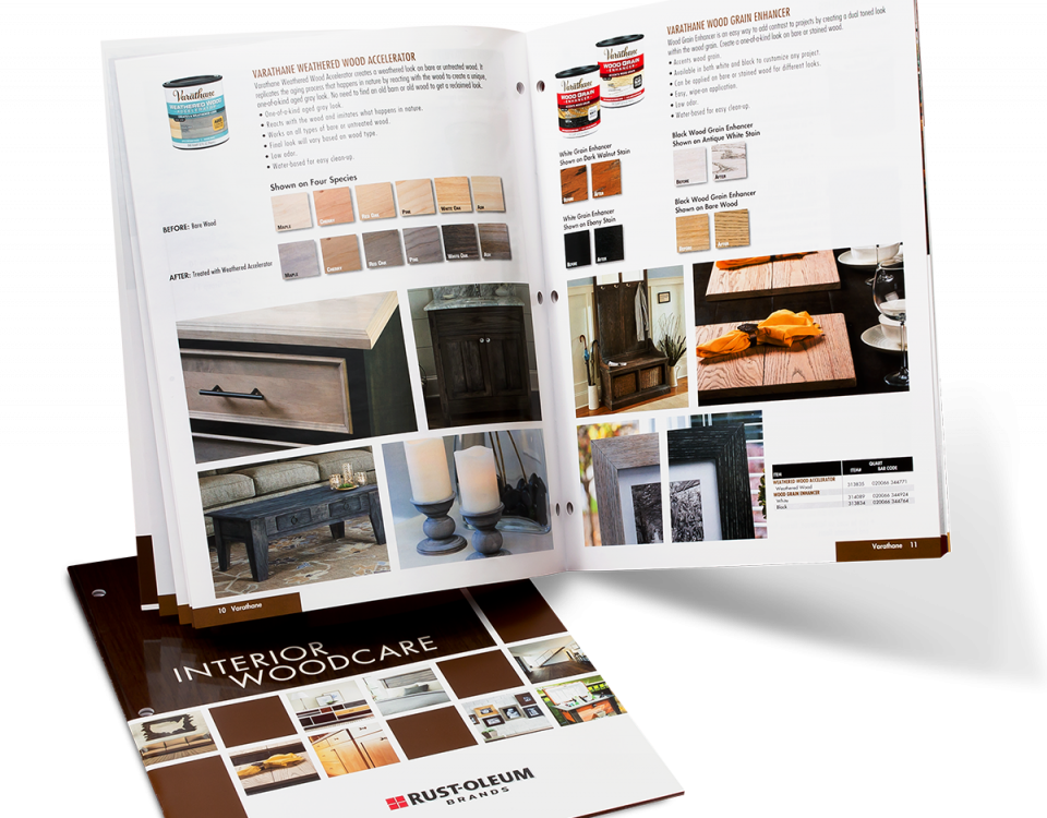 Rust-Oleum Woodcare Catalog