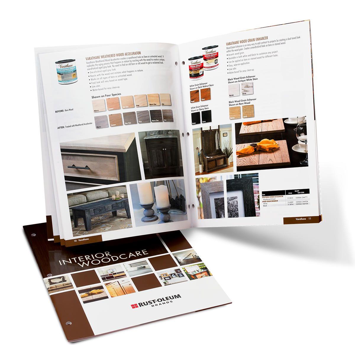 Rust-Oleum Woodcare Catalog