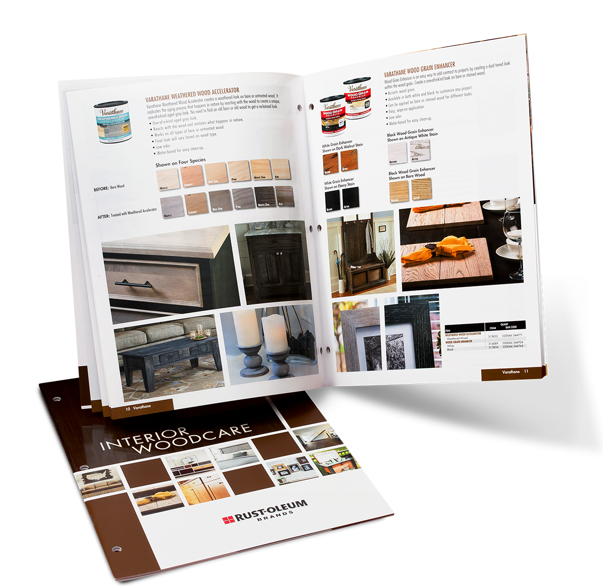 Rust-Oleum Woodcare Catalog