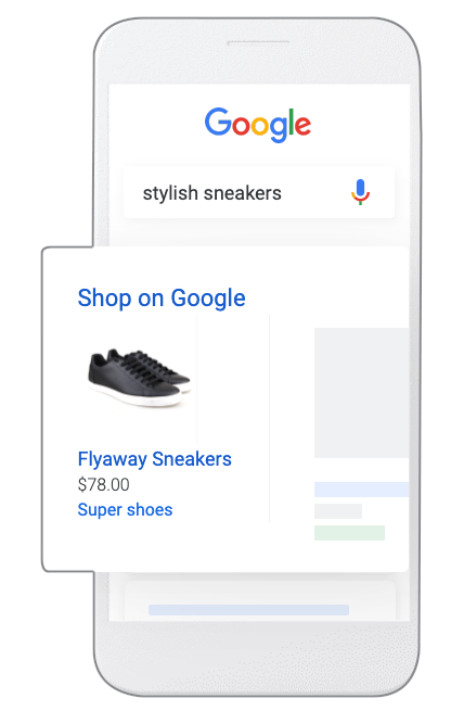 Google Shopping Ads