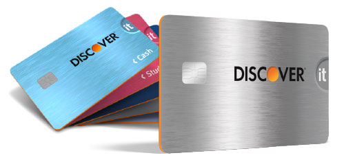 Discover Cards