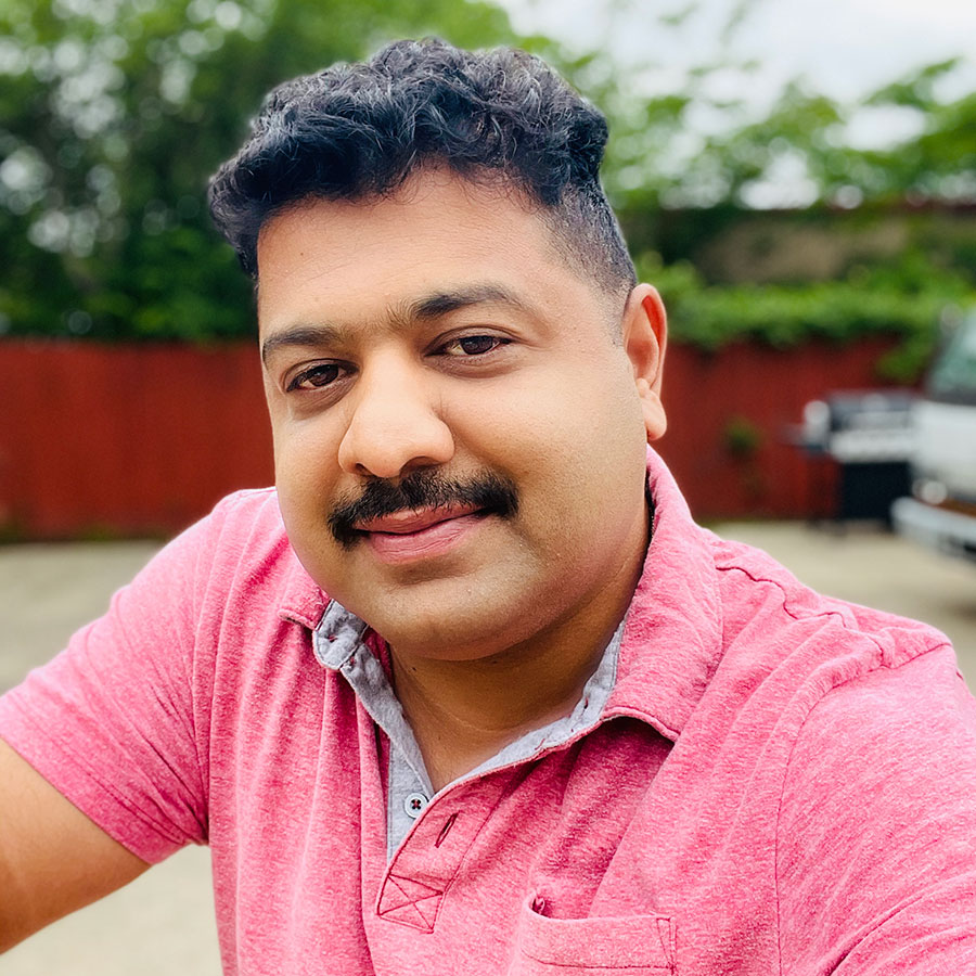 Ranjit Pillai