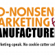 No-Nonsense Marketing for Manufacturers