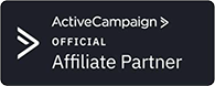 Active Campaign Official Affiliate Member