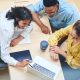 People Collaborating