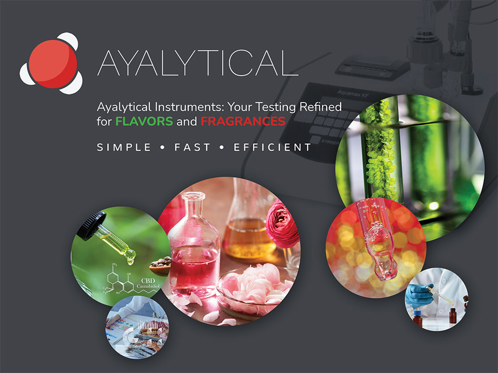 Ayalytical Instruments Powerpoint cover