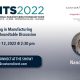 IMTS 2022 Promo image with event details