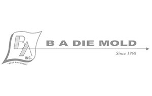 BA Die Mold Logo