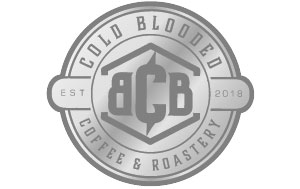 Cold Blooded Coffee and Roastery logo