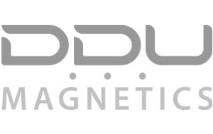 DDU Magnetics logo