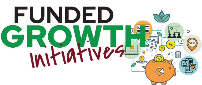 Funded Growth Initiatives