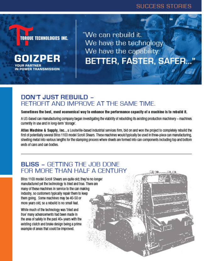 Goizper USA-Bliss Scroll Shear Case Study