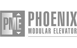Phoenix Modular Elevator logo