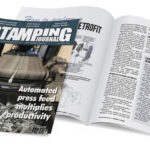 Goizper USA feature in Stamping Journal