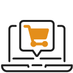 eCommerce Website icon