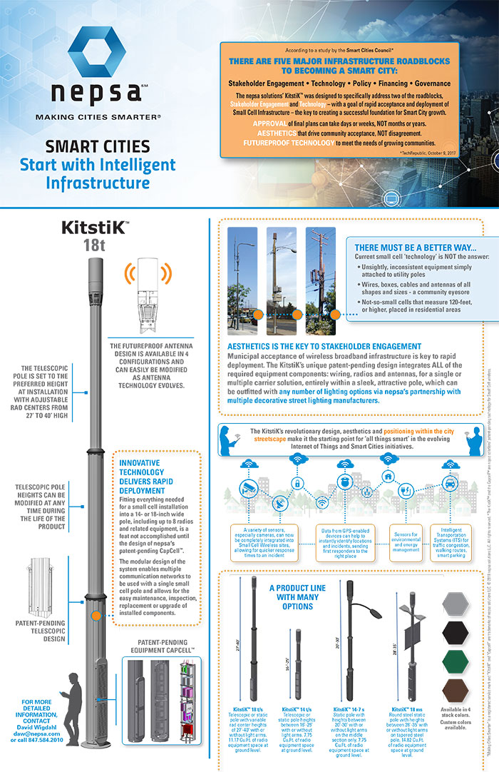 nepsa infographic-Smart Cities Poster