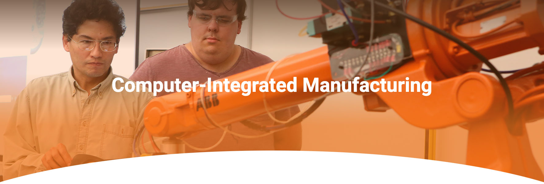 Computer-Integrated-Manufacturing