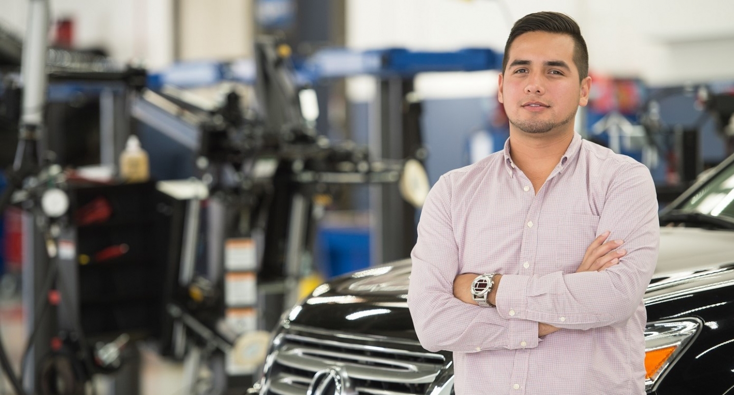Joliet Auto Student