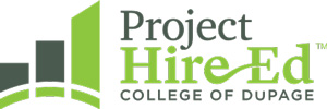 College of DuPage - Project Hire-Ed
