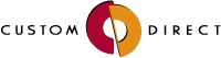 Custom Direct logo
