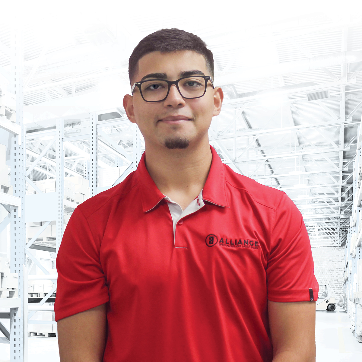 Manufacturing Maverick - Luis M from Alliance Specialties and Laser Sales