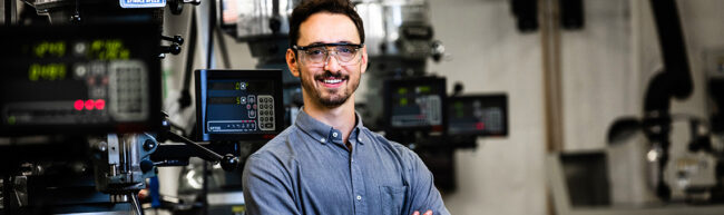 COD Manufacturing Technology