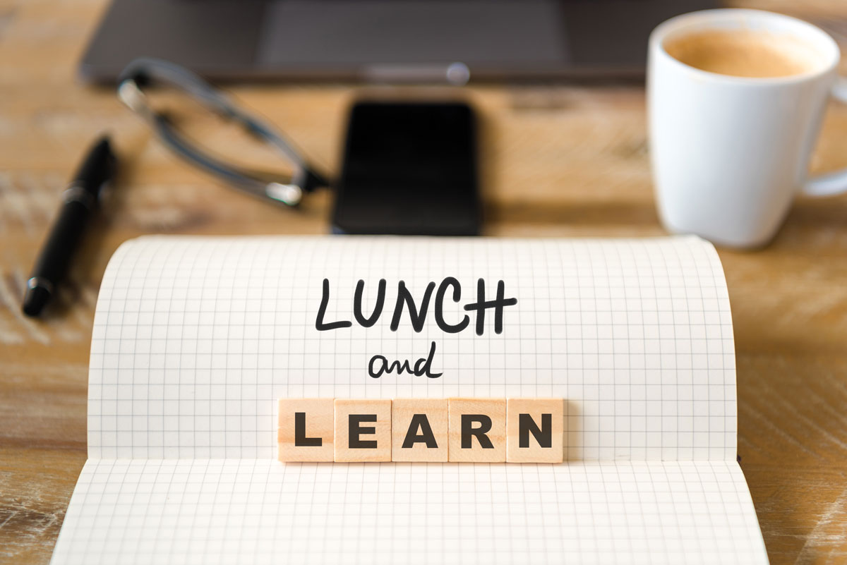 Lunch and Learn