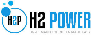 H2 Power Logo